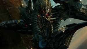 Transformers: Revenge of the Fallen's poster