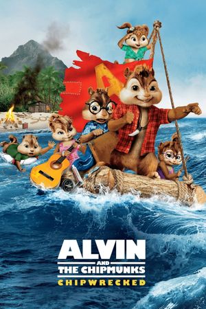 Alvin and the Chipmunks: Chipwrecked's poster