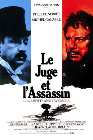 The Judge and the Assassin's poster