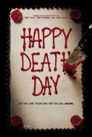 Happy Death Day's poster