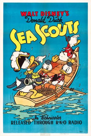 Sea Scouts's poster