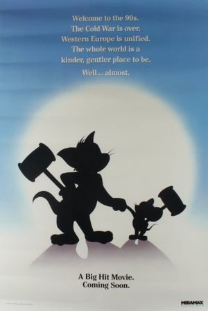 Tom and Jerry: The Movie's poster