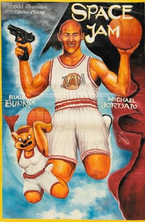Space Jam's poster