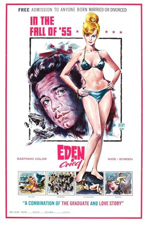 Eden Cried's poster image