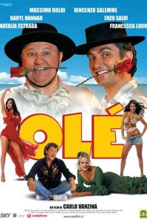 Olé's poster