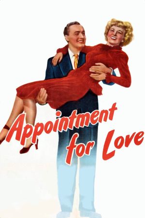 Appointment for Love's poster