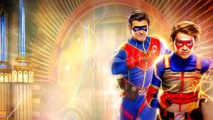 Henry Danger: The Danger Begins's poster
