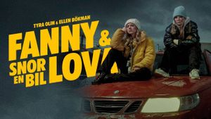 Fanny & Lova Steal a Car's poster