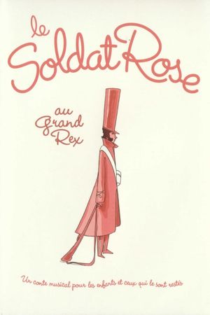 The Pink Soldier's poster