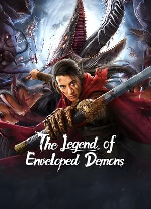 The Legend of Enveloped Demons's poster