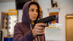 How Mom Turned to Armed Robbery's poster