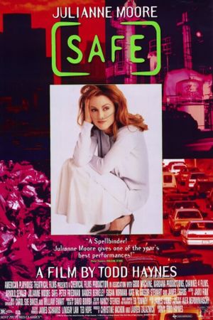 Safe's poster