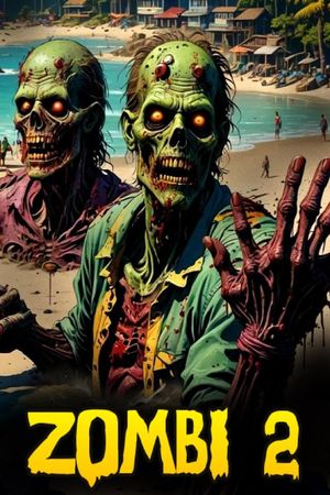Zombie's poster