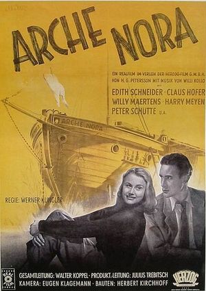 Arche Nora's poster