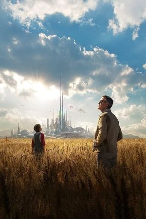 Tomorrowland's poster