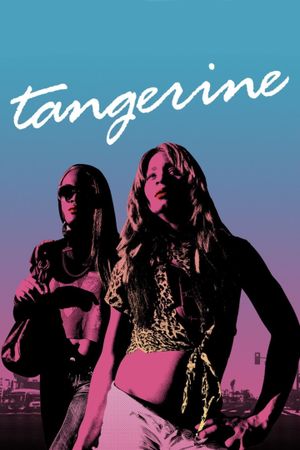 Tangerine's poster