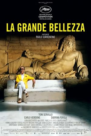 The Great Beauty's poster