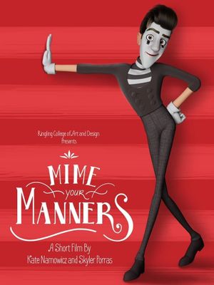 Mime Your Manners's poster