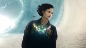 Silver and the Book of Dreams's poster