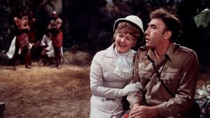 Carry on Up the Jungle's poster