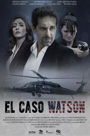 El Caso Watson's poster