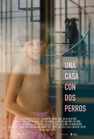 Una casa con dos perros's poster