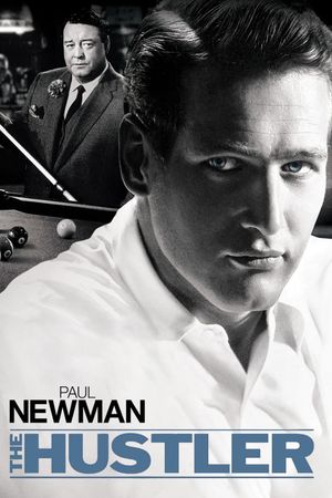 The Hustler's poster