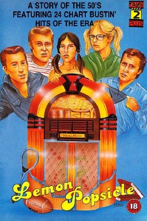 Lemon Popsicle's poster