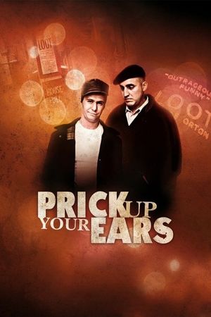 Prick Up Your Ears's poster