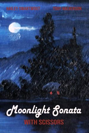 Moonlight Sonata, with Scissors's poster