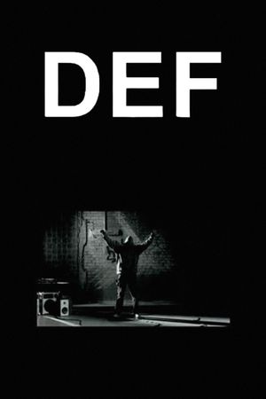 DEF's poster