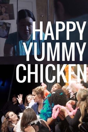 Happy Yummy Chicken's poster