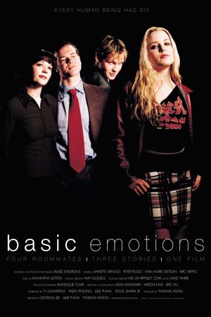 Basic Emotions's poster