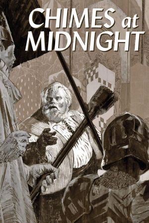 Chimes at Midnight's poster