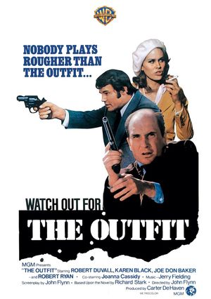 The Outfit's poster