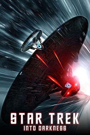Star Trek Into Darkness's poster