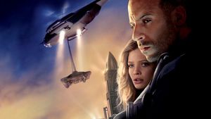 Babylon A.D.'s poster