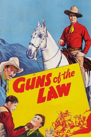 Guns of the Law's poster