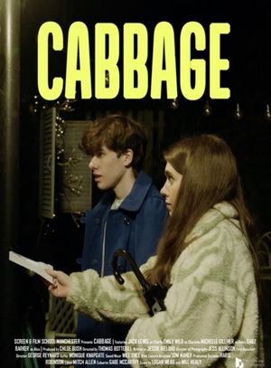 Cabbage's poster