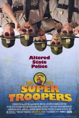 Super Troopers's poster