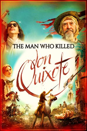 The Man Who Killed Don Quixote's poster
