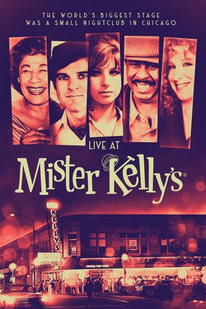 Live at Mister Kelly's's poster