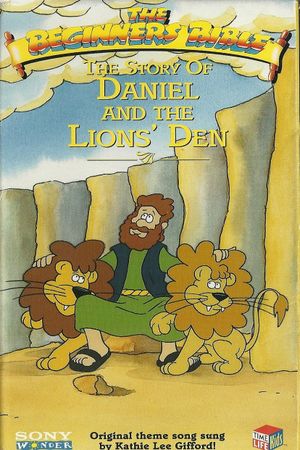 The Beginner's Bible: The Story of Daniel and the Lion's Den's poster