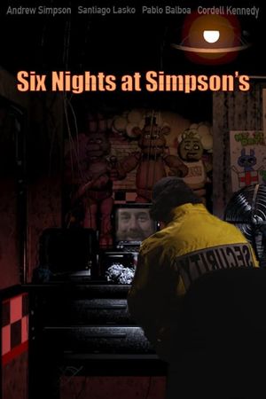 Six Nights at Simpson's's poster image