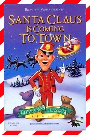 Santa Claus Is Comin' to Town's poster