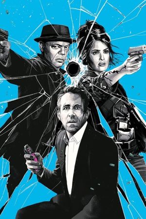 Hitman's Wife's Bodyguard's poster