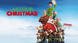 Arthur Christmas's poster