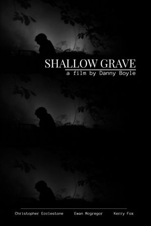 Shallow Grave's poster