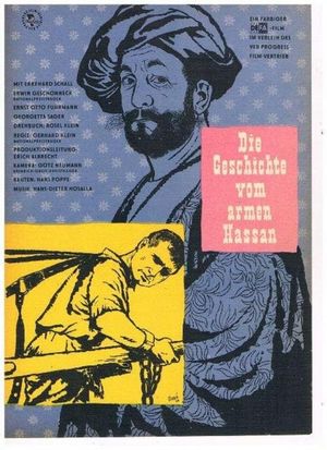 Die Geschichte vom armen Hassan's poster image