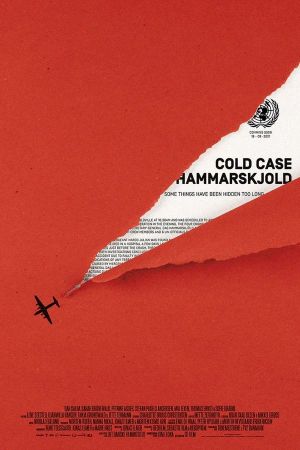 Cold Case Hammarskjöld's poster